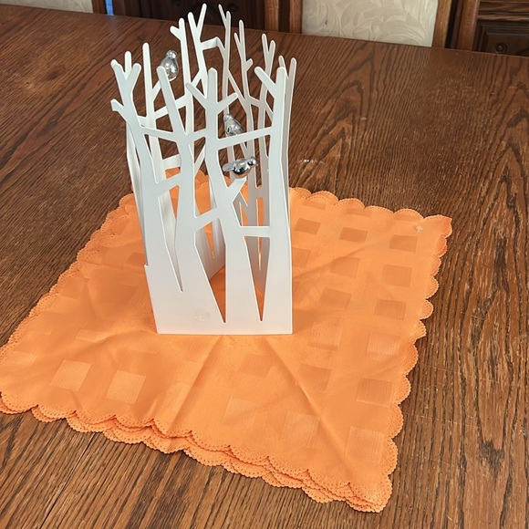 Vintage 5pcs Set Dining Table Covers - Picture 5 of 9